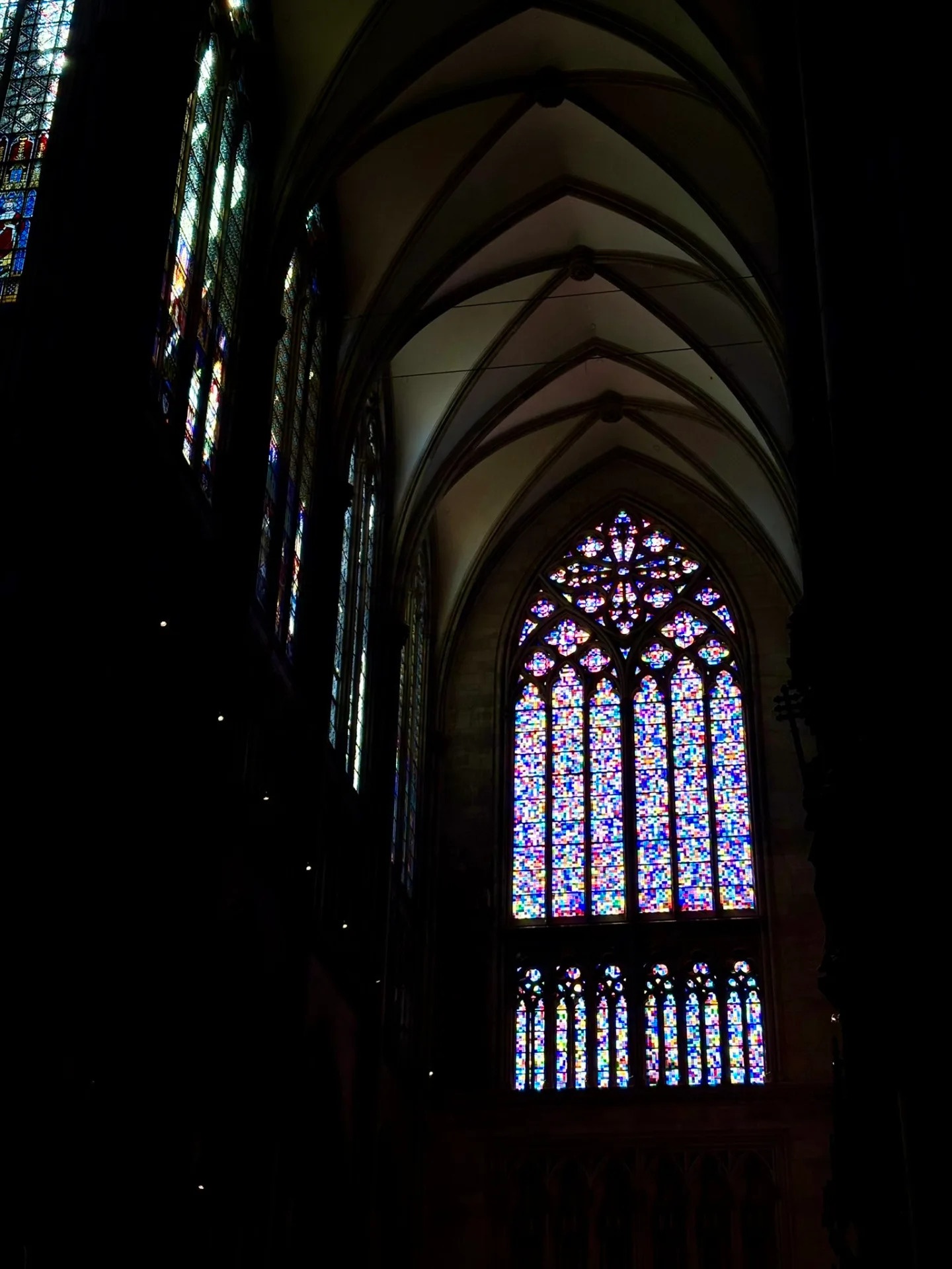 Vitraux de la cathédrale de Cologne