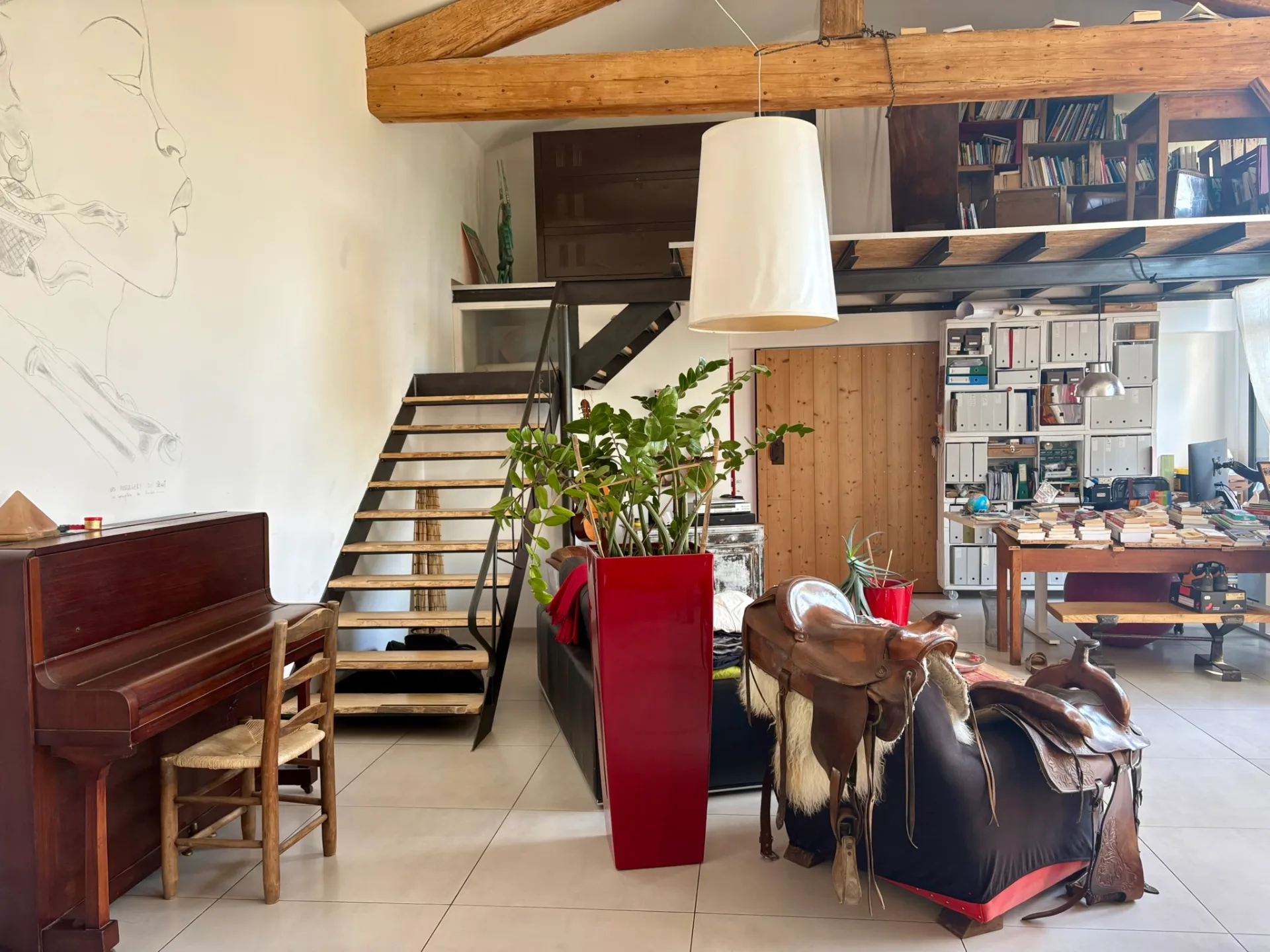 Gîte au Hangar à Annonay