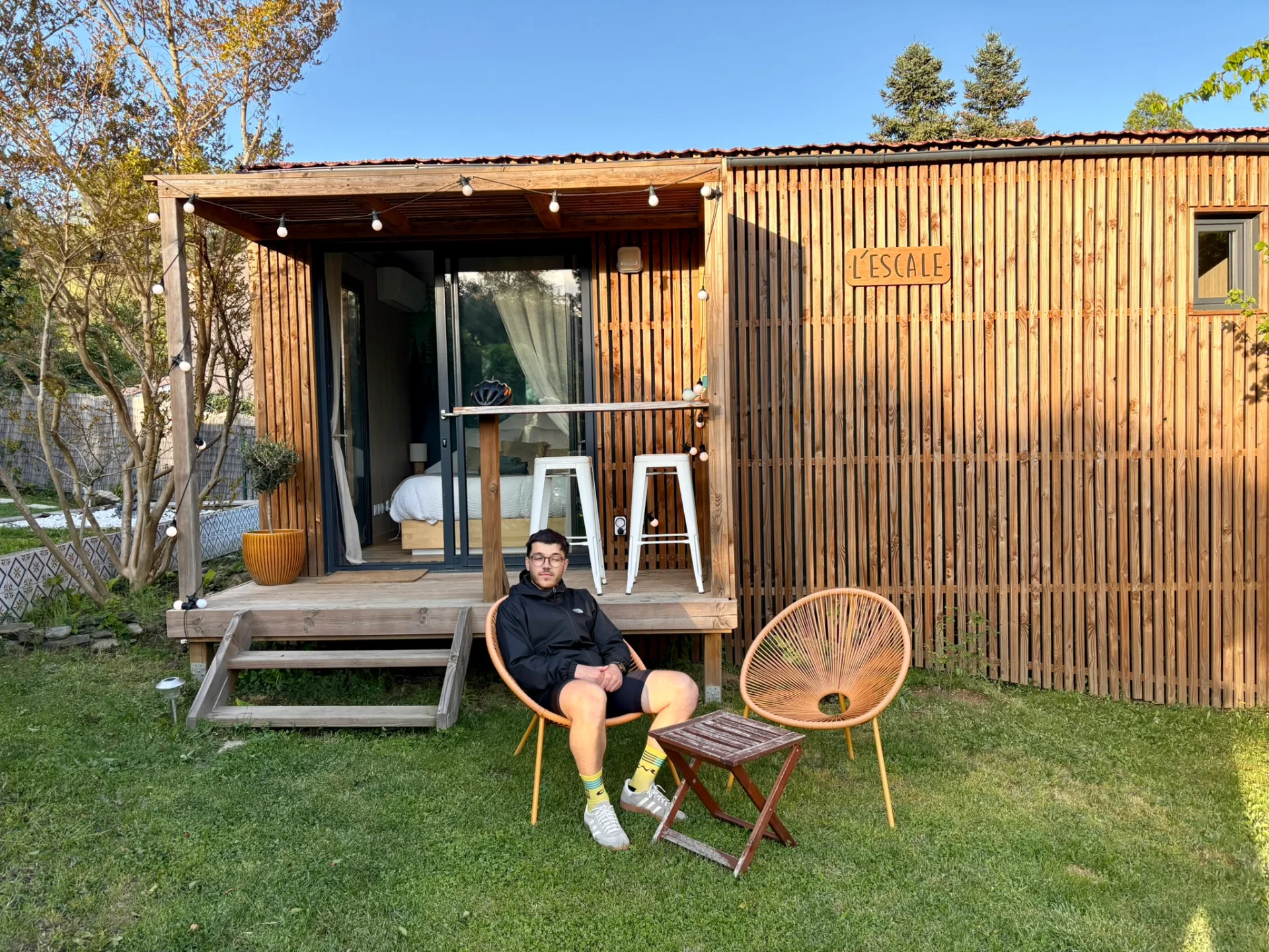Le Lodge de Praly, hébergement en Ardèche