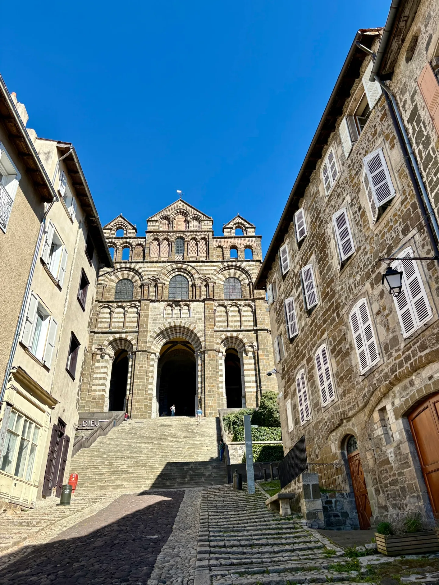 La cathédrale Notre-Dame du Puy