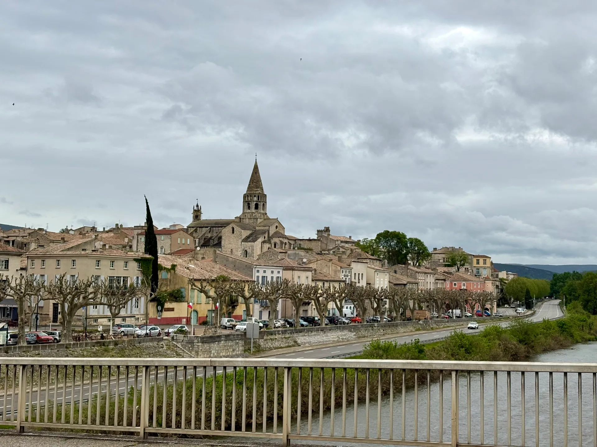 Bourg Saint-Andéol