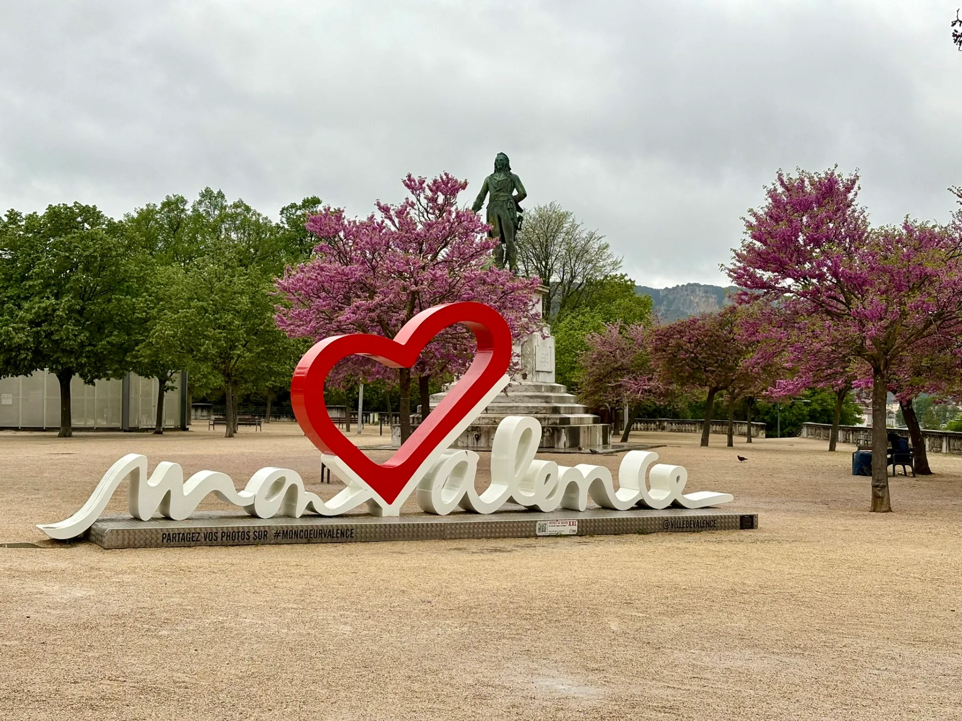 Mon coeur Balance à Valence